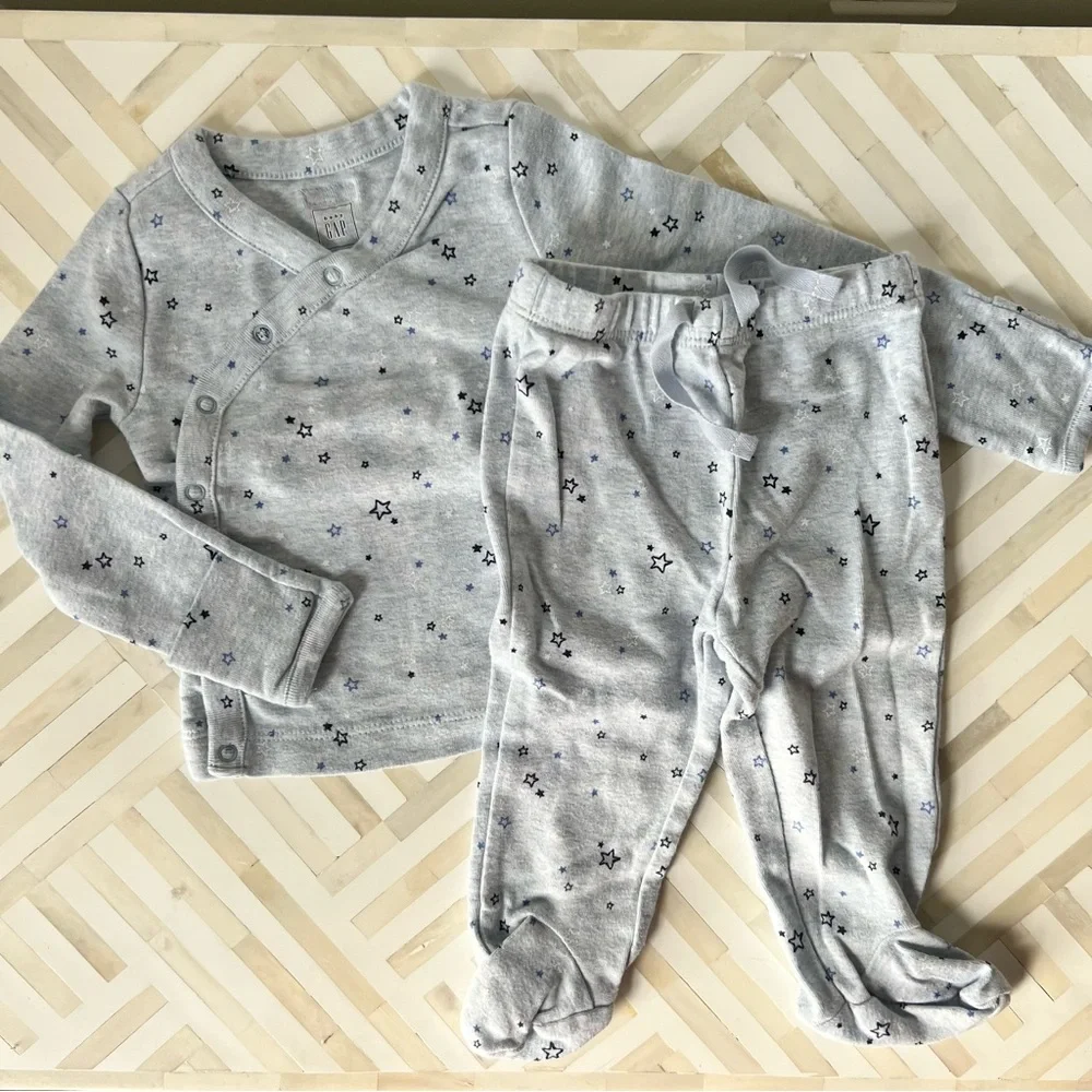GAP baby kimono